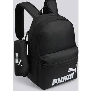 PUMA Phase 20L Backpack Set, Accessories, Black, OSFA