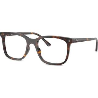 Ray - Ban Unisex Ray - Ban RX5446 2012 Optiske stel Acetat Skildpadde Transparent Firkantet Normal