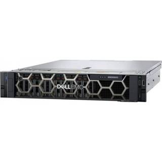 DELL PowerEdge R550 server 480 GB Stativ (2U) Intel® Xeon Silver 4309Y 2,8 GHz 16 GB DDR4-SDRAM 1100 W