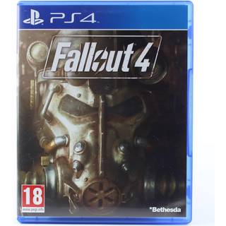 Fallout 4 (PS4) - PSN Account - GLOBAL