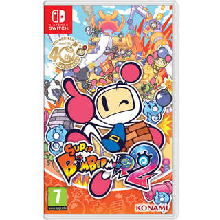 Super Bomberman R 2 (Code in a Box) - Klar til levering - Prismatch