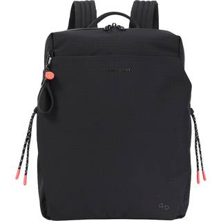 Hedgren String Daypack M 38 cm Laptoprum  Sort