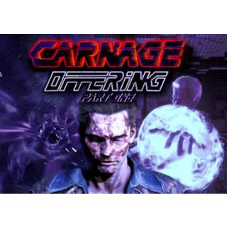 CARNAGE OFFERING (PC) Steam Key – GLOBAL