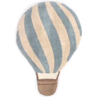 Gulvtæppe - Luftballon - Pearl Blue