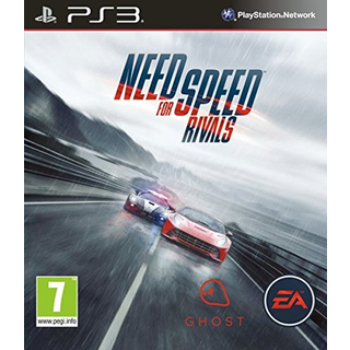 Need For Speed Rivals - PS3 (B Grade) (Used) (Eng)