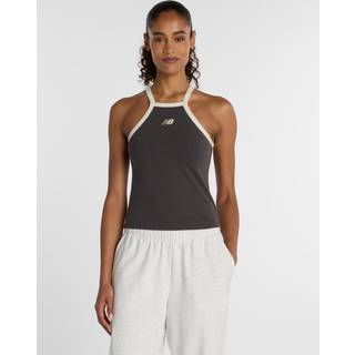 New Balance New Balance Brown Racer Tank Top