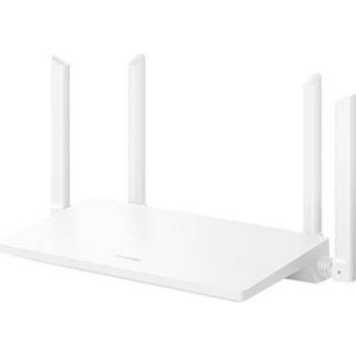 Huawei AX1 trådløs router Gigabit Ethernet Dual-band (2,4 GHz / 5 GHz) Hvid