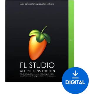 Image-Line FL Studio All Plugins Edition