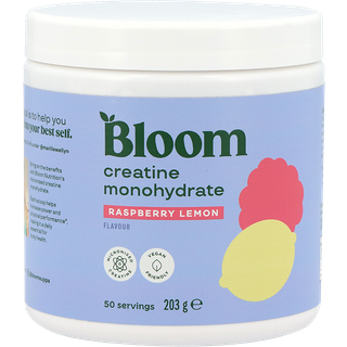 Bloom Creatine Raspberry Lemonade 203 g