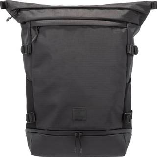 Strellson New Ham Sebastian Rolltop rygsæk black