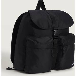 Vans - Scatter Backpack Black/Black, Man, Black, Size: One size - Black - One size