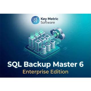 SQL Backup Master 6 - Enterprise Edition (1 Devices / Lifetime) - GLOBAL