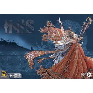 Inis Brætspil Third Edition.