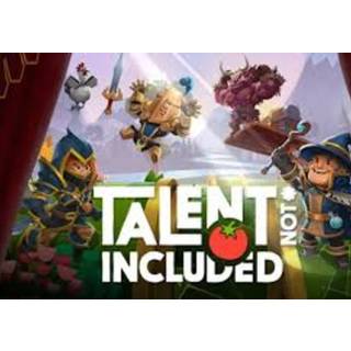 Talent Not Included (PC) Steam Key - GLOBAL
