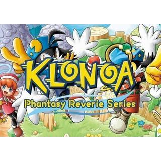 Klonoa Phantasy Reverie Series (PC) Steam Key - GLOBAL