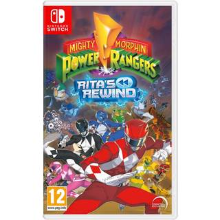 Mighty Morphin Power Rangers: Rita's Rewind - Nintendo Switch