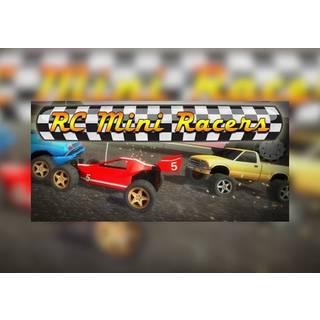 RC Mini Racers (PC) Steam Key - GLOBAL