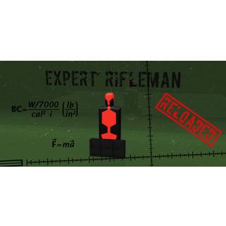 Expert Rifleman: Reloaded (PC) Steam Key - GLOBAL.