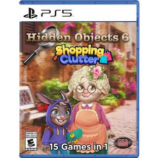Hidden Objects Collection: Volume 6 - Shopper Clutter (Import)