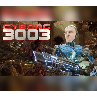 Cyborg3003 (PC) Steam Key - GLOBAL