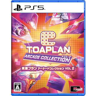 Toaplan Arcade Collection Vol. 2 - Klar til levering - Prismatch