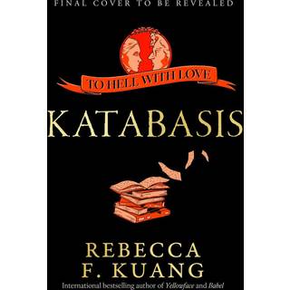 Katabasis (4, 2025) | R.F. Kuang