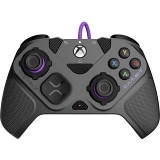 Turtle Beach Victrix Gambit Prime Tournament Controller - Kabelansluten, Programmerbar, Xbox