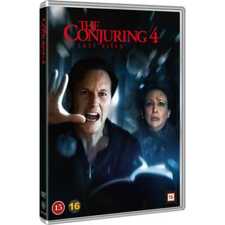 The Conjuring: Last Rites - Klar til levering - Prismatch