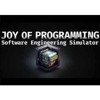 JOY OF PROGRAMMING - Software Engineering Simulator (PC) Steam Gift - GLOBAL.