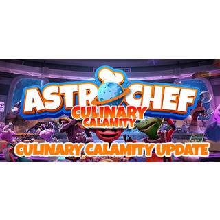 Astro Chef (PC) Steam Key - GLOBAL