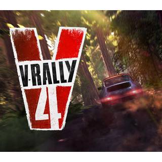 V-Rally 4 Day One Edition (PC) Steam Key - GLOBAL