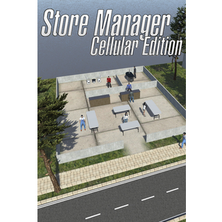 Store Manager Cellular Edition (PC) Steam Key - GLOBAL.