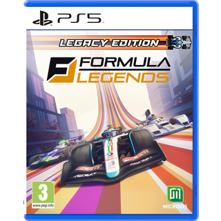 Formula Legends (Legacy Edition) - Sony PlayStation 5 - Racing