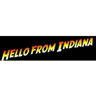 Hello From Indiana (PC) Steam Key - GLOBAL