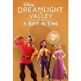 Disney Dreamlight Valley: A Rift in Time (DLC) (PC) Steam Gift - EU