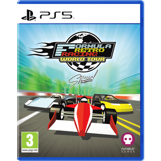Formula Retro Racing: World Tour