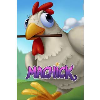 Machick (PC) Steam Key - GLOBAL