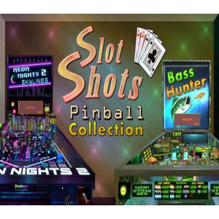 Slot Shots Pinball Collection (PC) Steam Key - GLOBAL