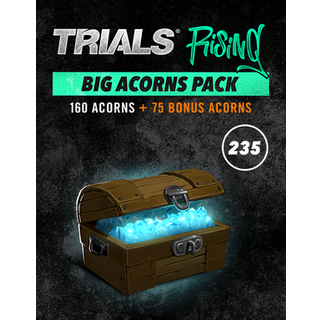 Trials Rising Acorns Pack Big