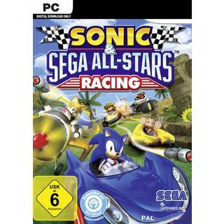Sonic & SEGA All-Stars Racing (PC) Steam Key - GLOBAL