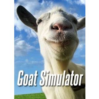 Goat Simulator: GOATY BUNDLE (PC) Steam Key - GLOBAL.