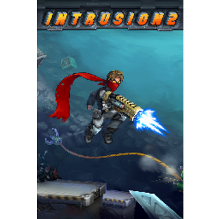 Intrusion 2 (PC) Steam Key - GLOBAL.