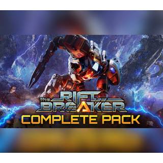 The Riftbreaker Complete Pack (PC) Steam Key - EU