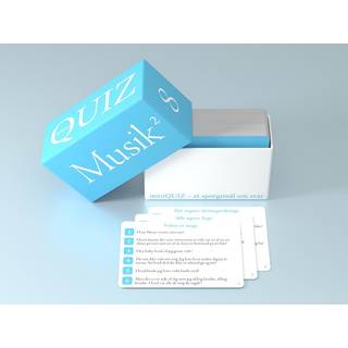 Game Inventors miniQUIZ - Musik 2