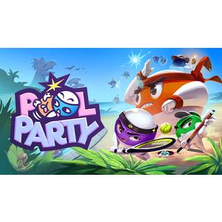 Pool Party PlayStation 5 Spil
