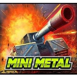 Mini Metal (PC) Steam Key - GLOBAL