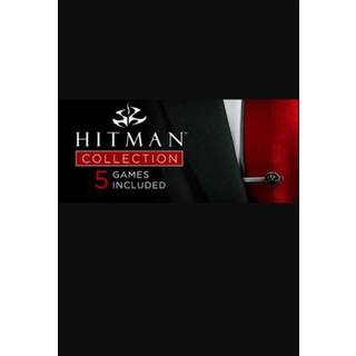 HITMAN Collection (PC) Steam Key - GLOBAL