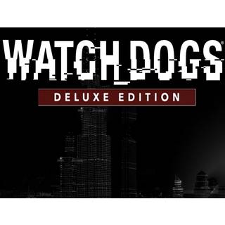Watch_Dogs Deluxe Edition (PC) Ubisoft Connect Key - GLOBAL