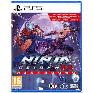 Ninja Gaiden: Ragebound (PS5)