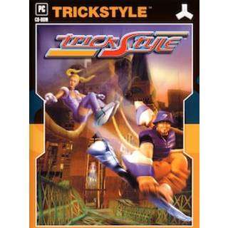TrickStyle (PC) Steam Key - GLOBAL